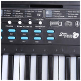 MQ 601 UFB KLAVIER Orgeltasten mit Mikrofon