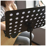 NN D5 Ständer, Ständer für Notenblätter, Songtexte + Cover