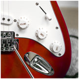 NN EG SET BK Gitarrenset E-Gitarre st