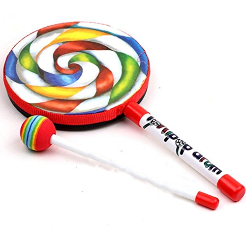 Lollipop-Handtrommel