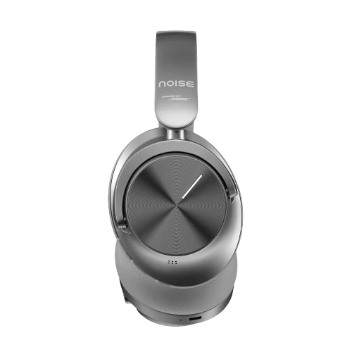 Noise-Sound von BOSE Buds Max, Silber
