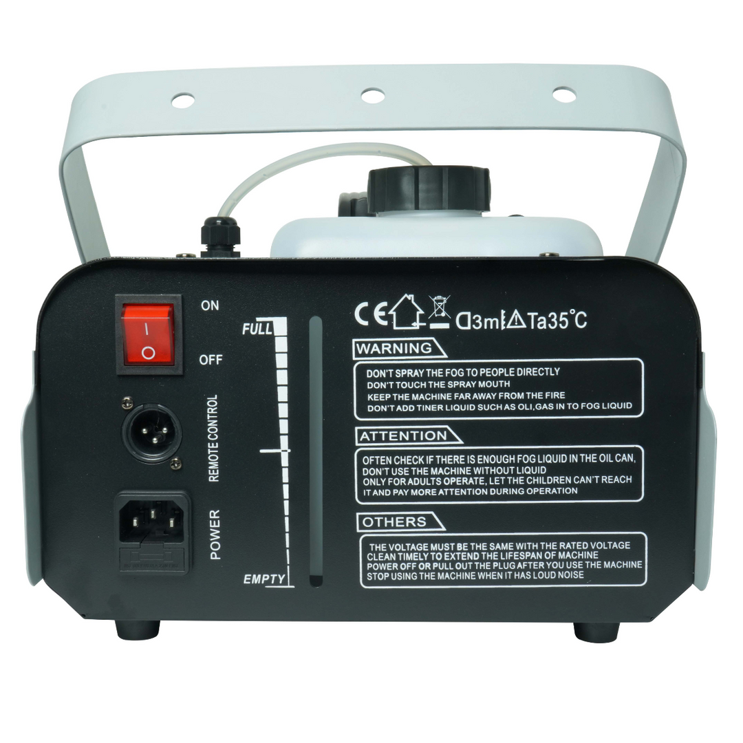 LIGHT4ME FM 1500 LED Nebelmaschine