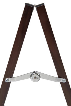 GEWA Gitarrenständer Holz - Walnuss, dark (GS-60DW)