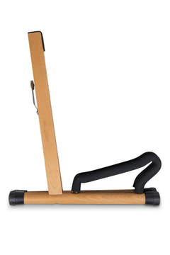 GEWA Gitarrenständer Holz - Natur (GS-60N)