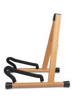 GEWA Gitarrenständer Holz - Natur (GS-60N)