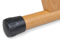 GEWA Gitarrenständer Holz - Natur (GS-60N)
