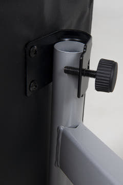 GEWA Keyboardbank - VE4 silbergrau (KB-10SI)