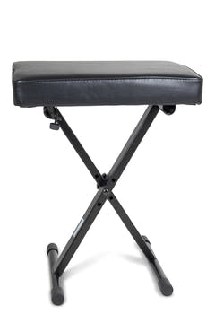 GEWA KB-20B Keyboardbank, klappbar, schwarz