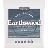 Ernie Ball 2348 Light Earthwood Bell Bronze