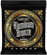 Ernie Ball 2564 Aluminum Bronze Medium