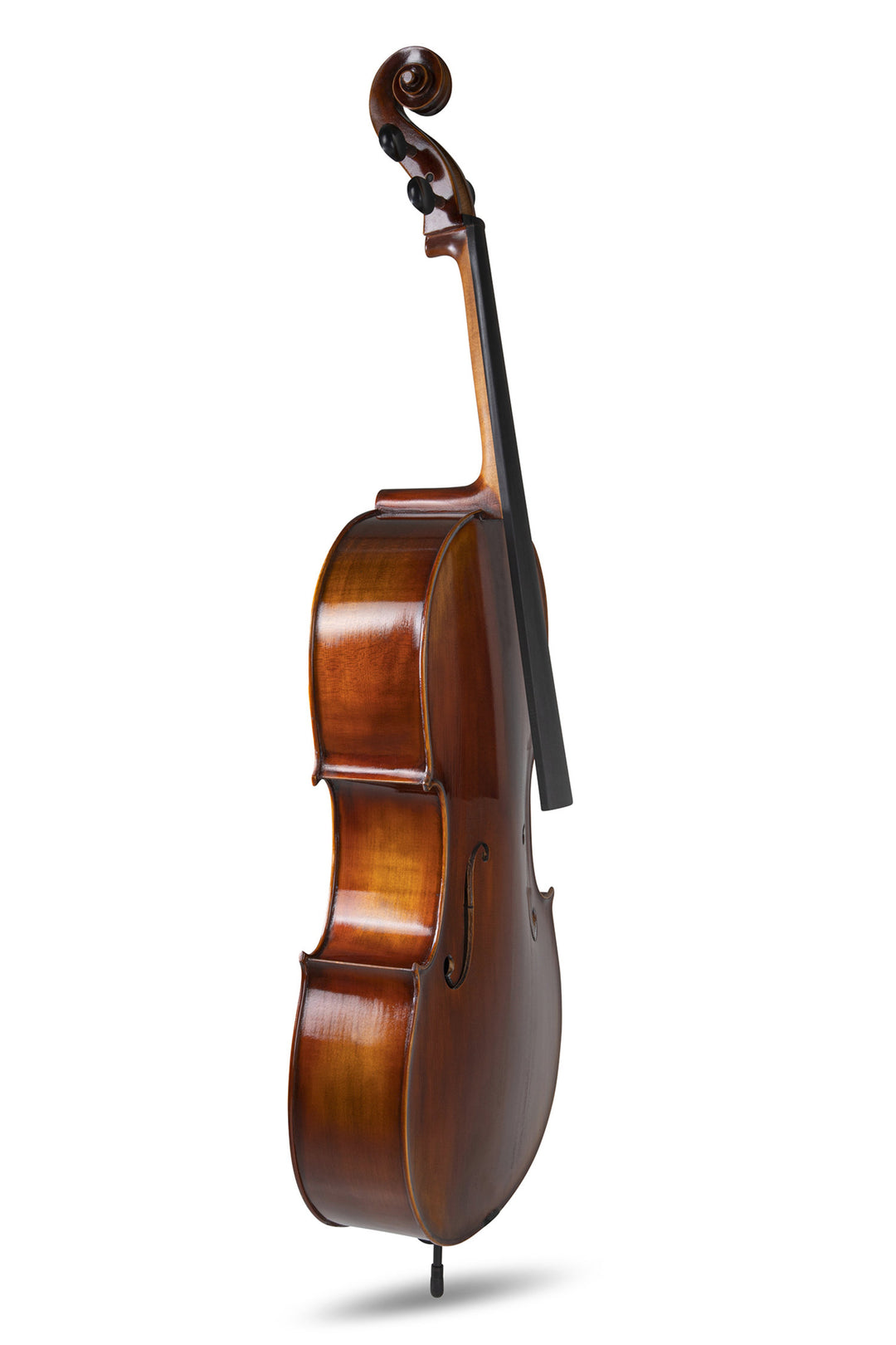 GEWA Cello Allegro Antique - 7/8 (Spielbereit inkl. bag, Massaranduba-Bogen, Larsen Aurora-Saiten, transportsicher)