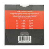 Augustine Saiten für klassische Gitarren Classic Label - Set Classic Red (normal/medium)