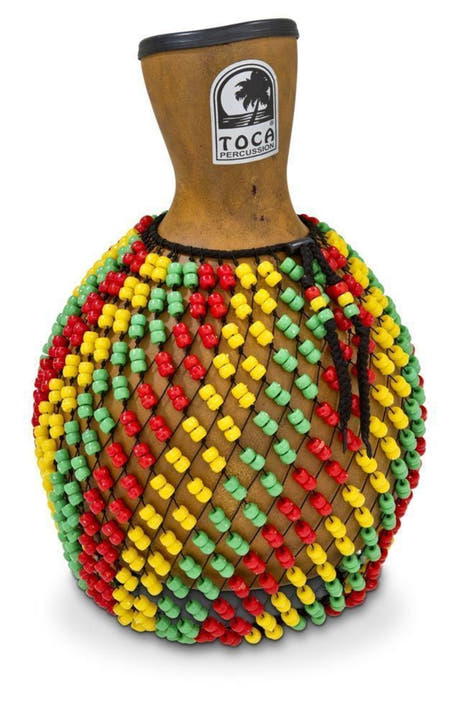 Toca Shaker Fiberglas Shekere (T2151G)