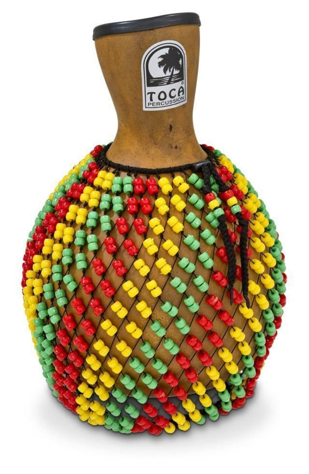 Toca Shaker Fiberglas Shekere (T2151G)