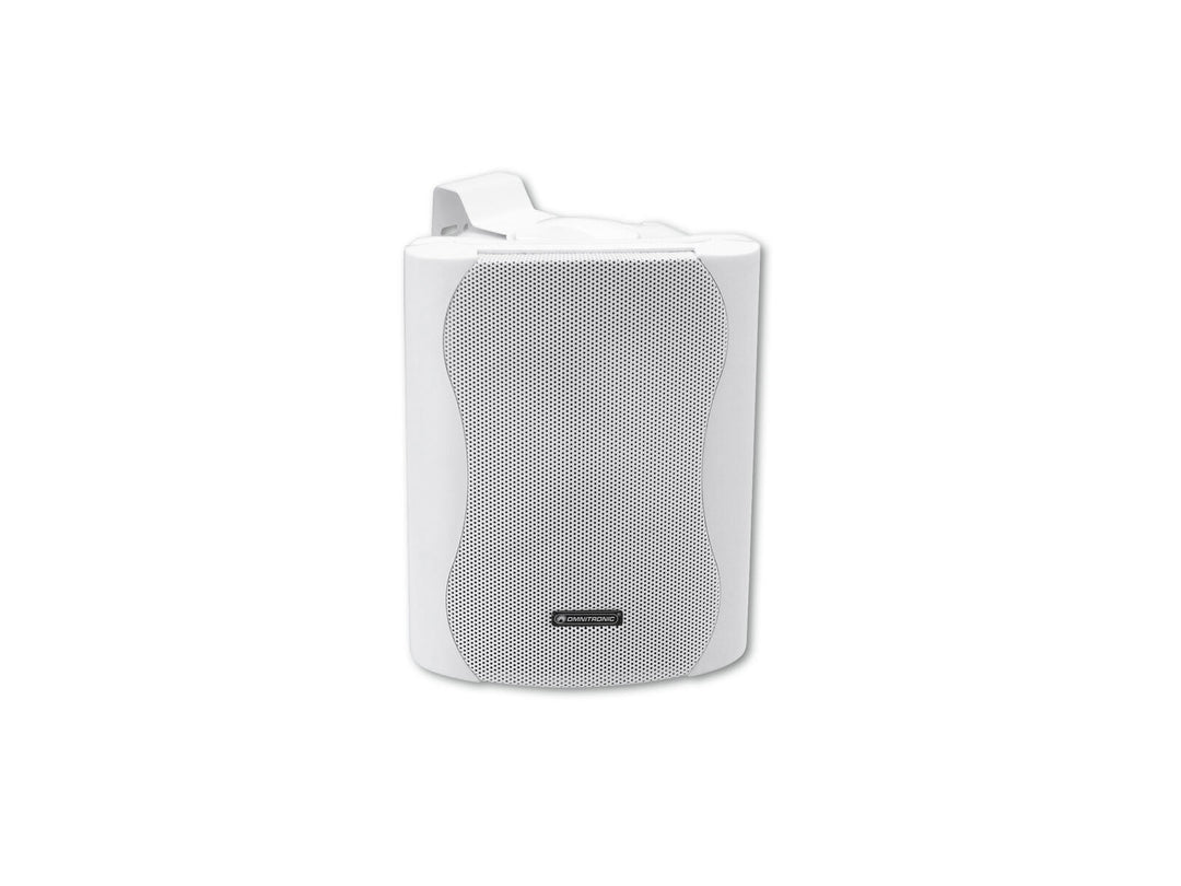 OMNITRONIC C-40 weiß 2x
