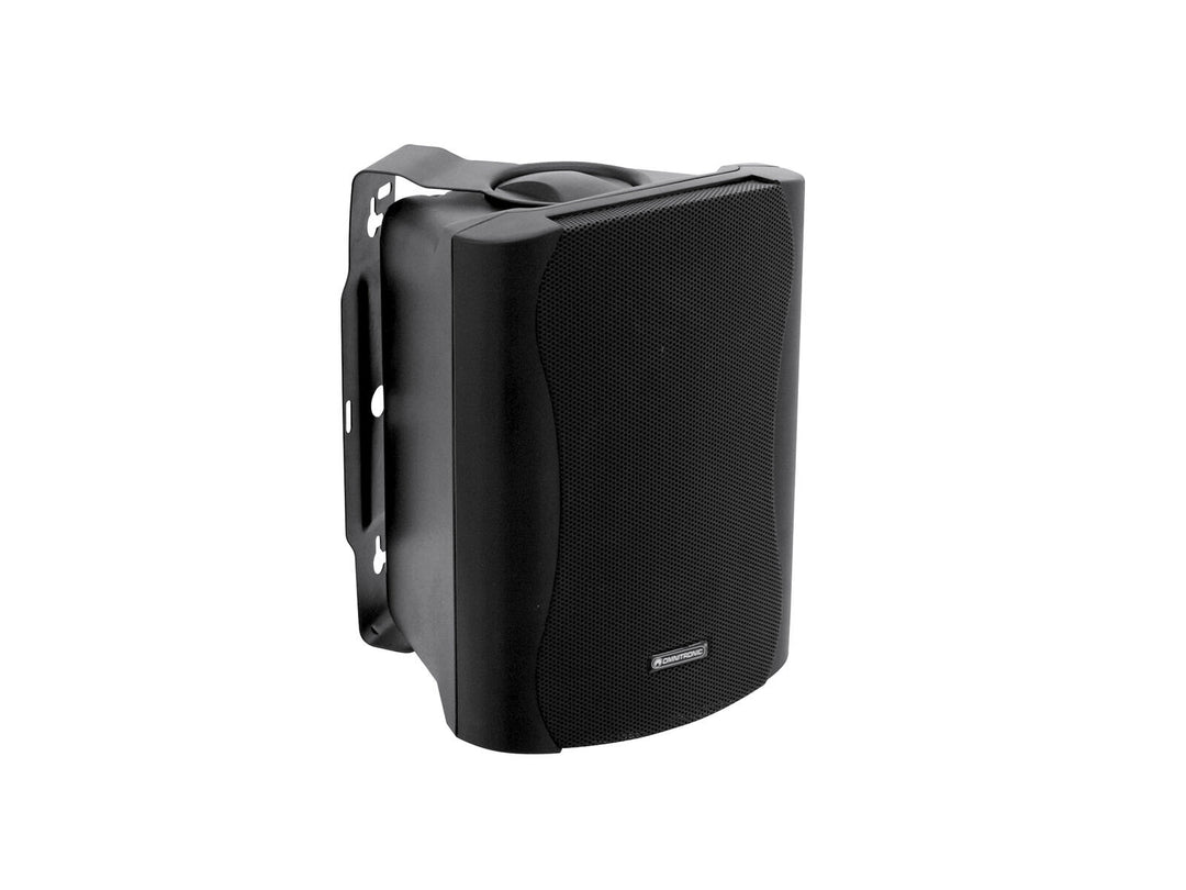 OMNITRONIC TNC-50 schwarz 2x