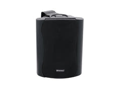 OMNITRONIC TNC-50 schwarz 2x