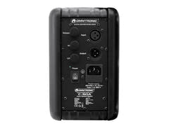 OMNITRONIC C-50A aktiv schwarz 2x
