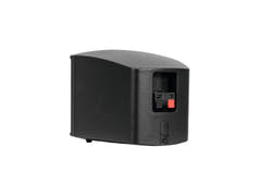 OMNITRONIC OD-2 Wandlautsprecher 8Ohms, schwarz 2x