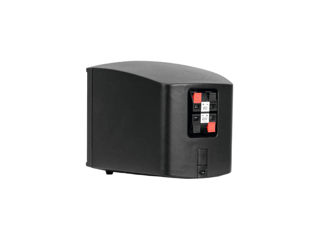 OMNITRONIC OD-2T Wandlautsprecher 100V schwarz 2x