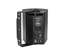 OMNITRONIC ALP-5A Aktives Lautsprecher-Set schwarz