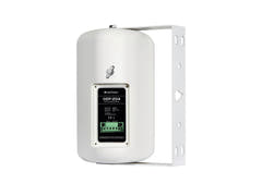 OMNITRONIC ODP-204 Installationslautsprecher 16 Ohm weiß 2x