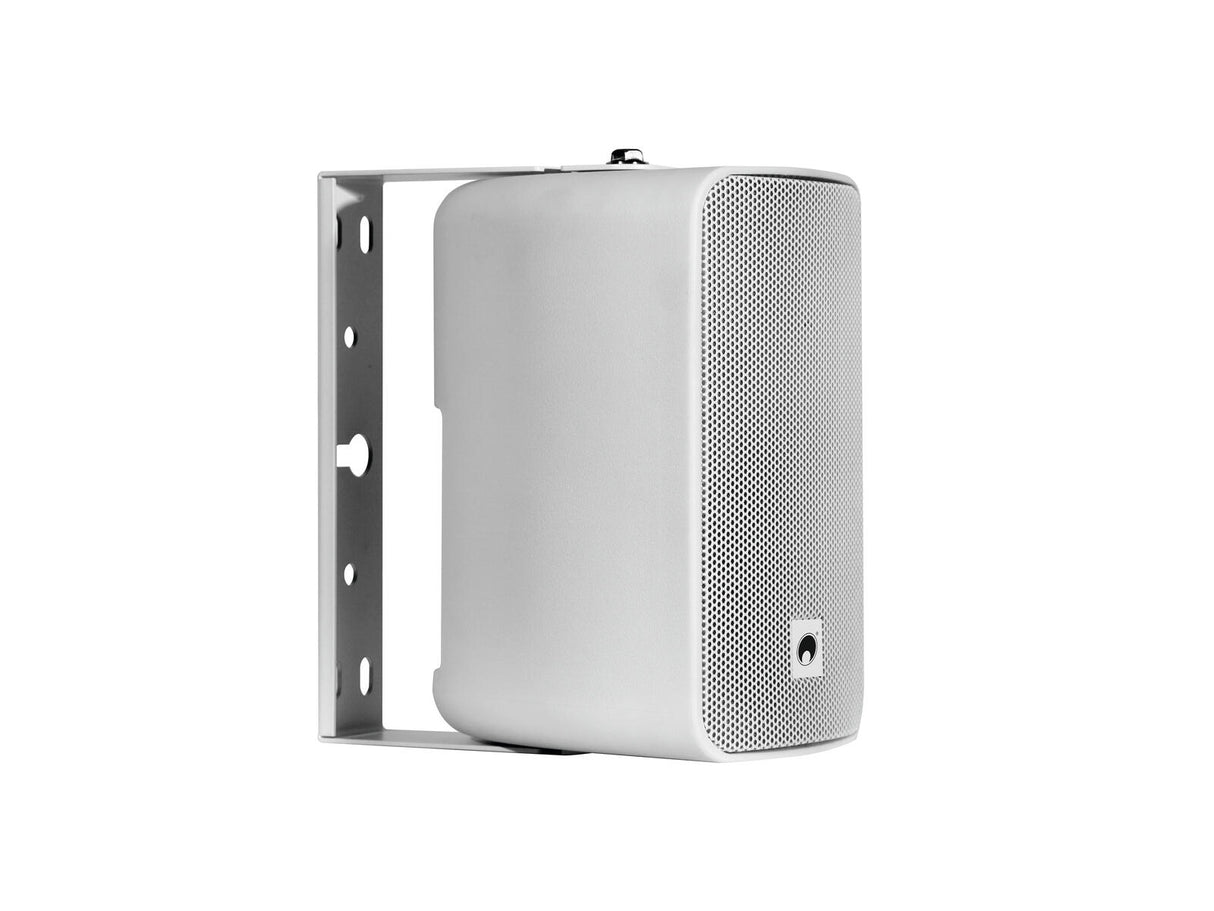 OMNITRONIC ODP-204T Installation Speaker 100V white 2x