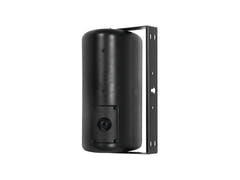 OMNITRONIC ODP-206 Installationslautsprecher 16 ohms schwarz 2x