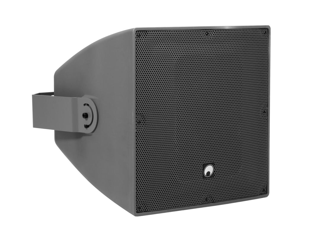 OMNITRONIC ODX-215TM Installationslautsprecher 100V dark gray