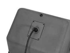 OMNITRONIC ODX-215TM Installationslautsprecher 100V dark gray