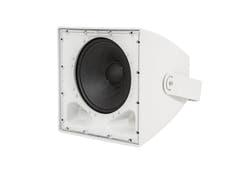 OMNITRONIC ODX-115ST Installations-Subwoofer 100V weiß