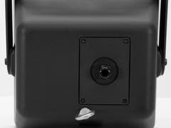 OMNITRONIC ODX-208TMB Installationslautsprecher 100V schwarz