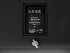 OMNITRONIC ODX-212TMB Installationslautsprecher 100V schwarz