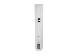OMNITRONIC ODC-244T Outdoor-Säulenlautsprecher white