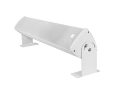 OMNITRONIC ODC-244T Outdoor-Säulenlautsprecher white