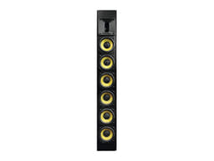 OMNITRONIC ODC-264T Outdoor-Säulenlautsprecher schwarz