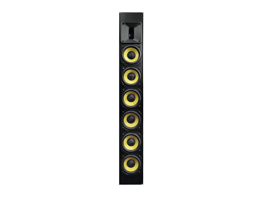 OMNITRONIC ODC-264T Outdoor-Säulenlautsprecher schwarz