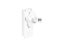 OMNITRONIC Wandhalterung für ODP-204/206 weiß 2x