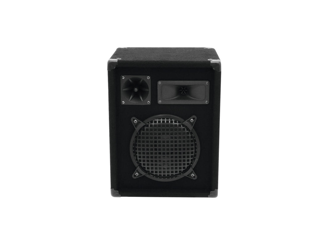OMNITRONIC DX-822 3-Wege-Lautsprecher 300 W