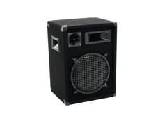OMNITRONIC DX-1022 3-Wege-Lautsprecher 400 W