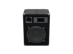 OMNITRONIC DX-1022 3-Wege-Lautsprecher 400 W