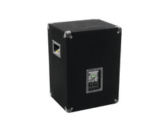 OMNITRONIC DX-1022 3-Wege-Lautsprecher 400 W