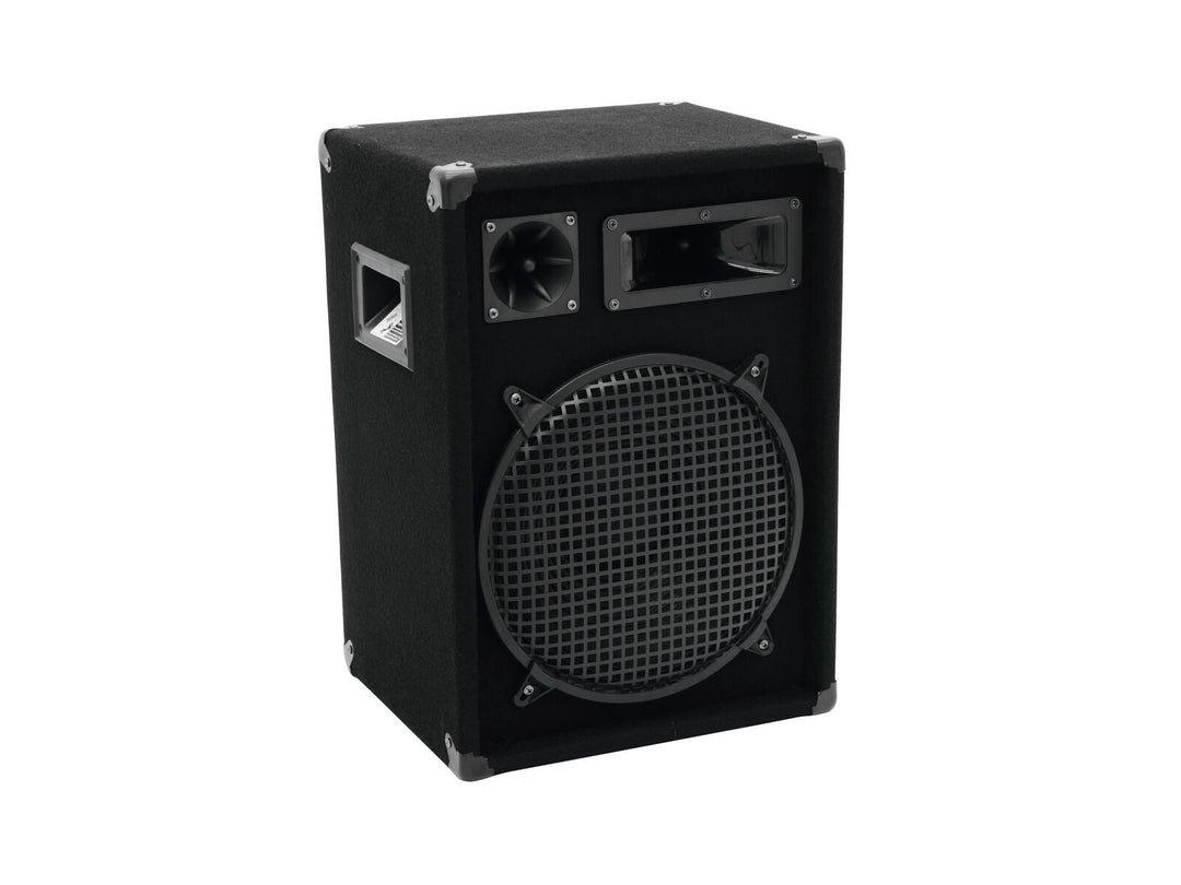 OMNITRONIC DX-1222 3-Wege-Lautsprecher 600 W