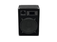 OMNITRONIC DX-1222 3-Wege-Lautsprecher 600 W