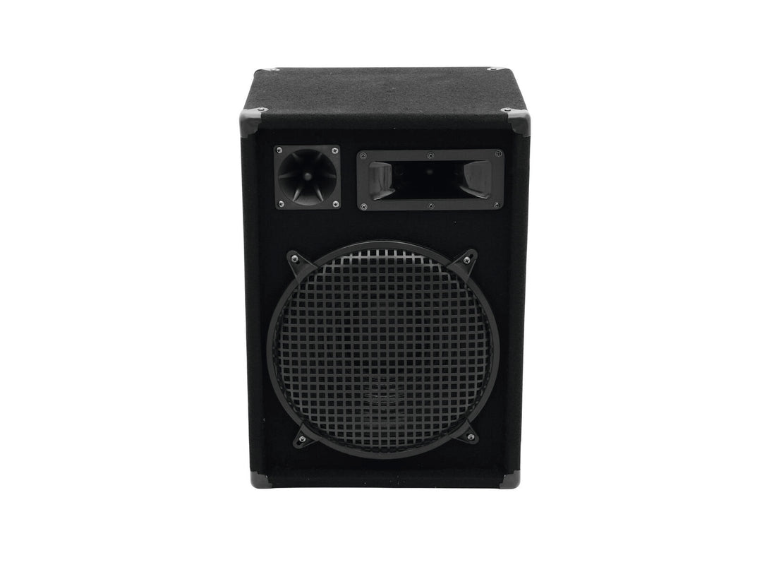 OMNITRONIC DX-1222 3-Wege-Lautsprecher 600 W