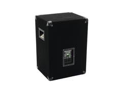 OMNITRONIC DX-1222 3-Wege-Lautsprecher 600 W