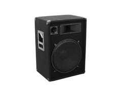 OMNITRONIC DX-1522 3-Wege-Lautsprecher 800 W
