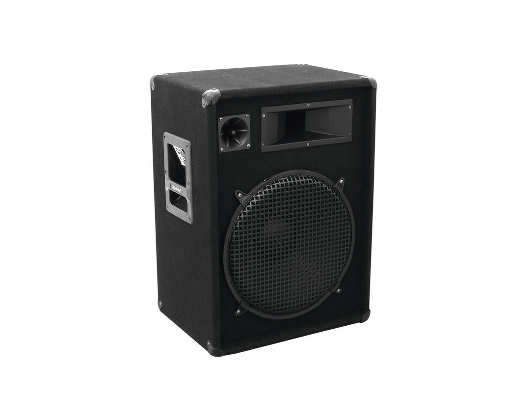 OMNITRONIC DX-1522 3-Wege-Lautsprecher 800 W