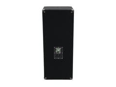 OMNITRONIC DX-2222 3-Wege-Lautsprecher 1000 W