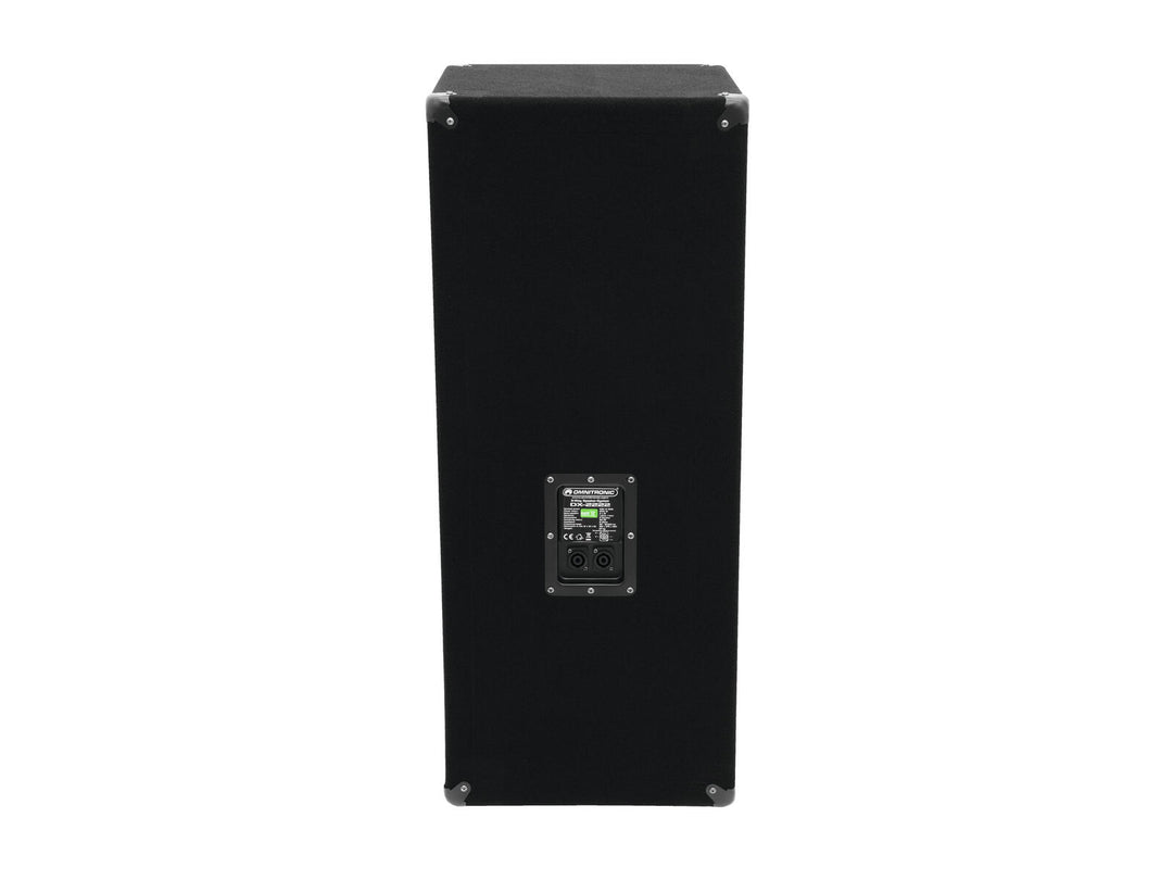 OMNITRONIC DX-2222 3-Wege-Lautsprecher 1000 W